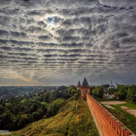 Апарт-Отель Бб Smolensk Luaran gambar