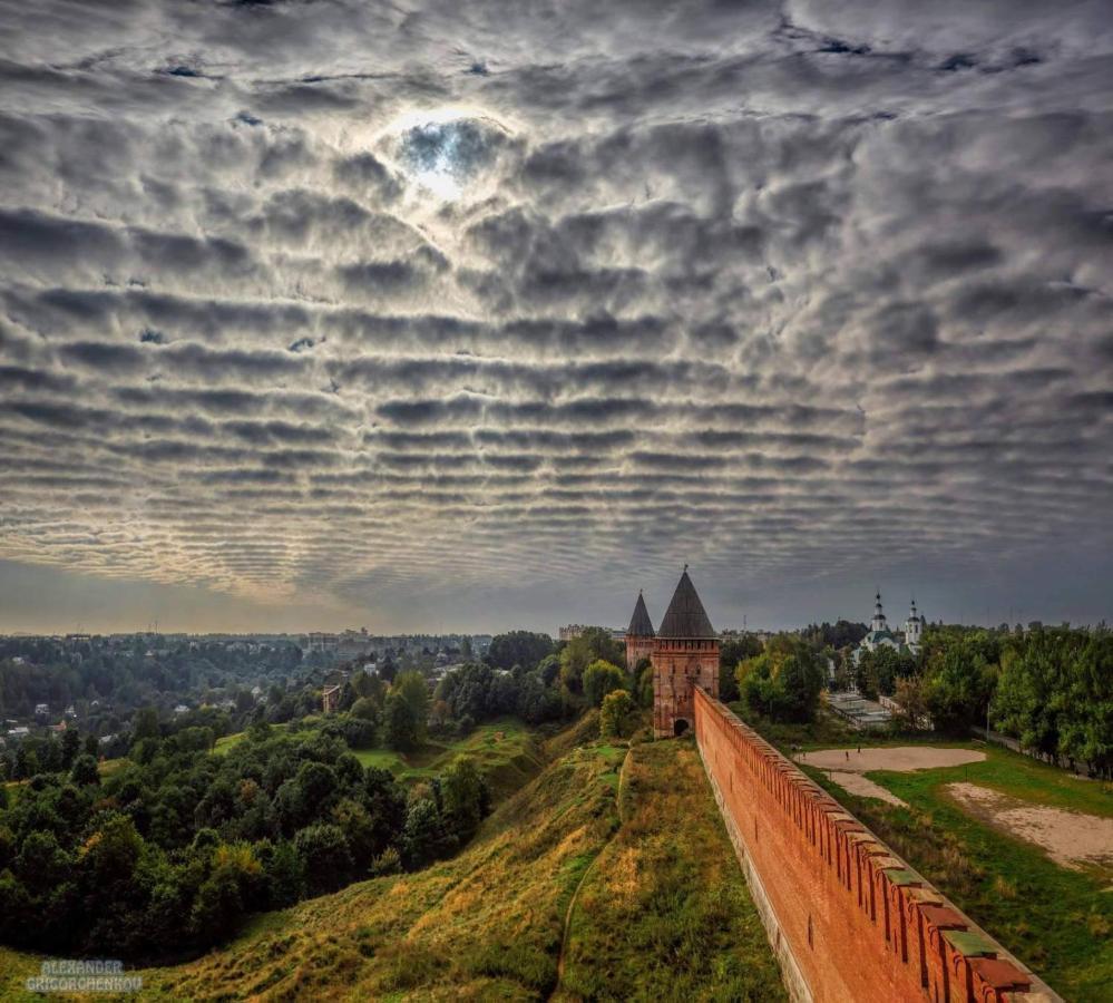 Апарт-Отель Бб Smolensk Luaran gambar