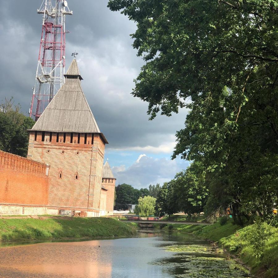 Апарт-Отель Бб Smolensk Luaran gambar